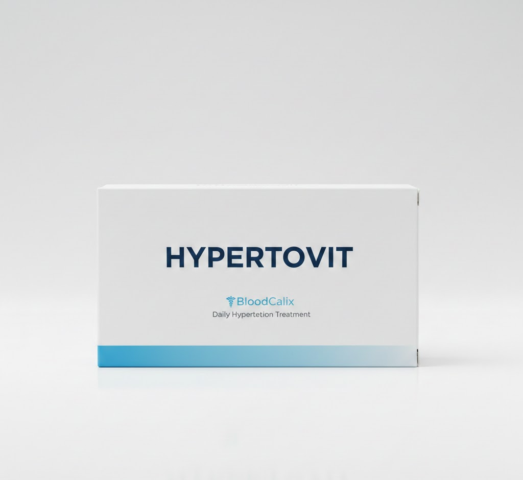 Hypertovit - přírodní doplněk pro celkovou pohodu